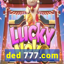 ded 777.com